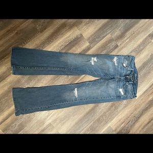American Eagle Outfitters boot cut jeans